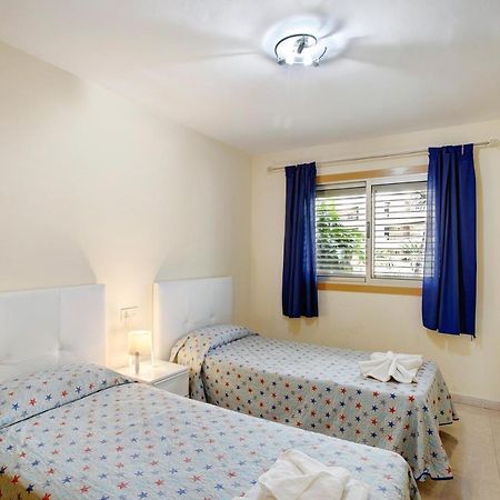 Ferienwohnung La Perla D14 En El Medano Exterior foto