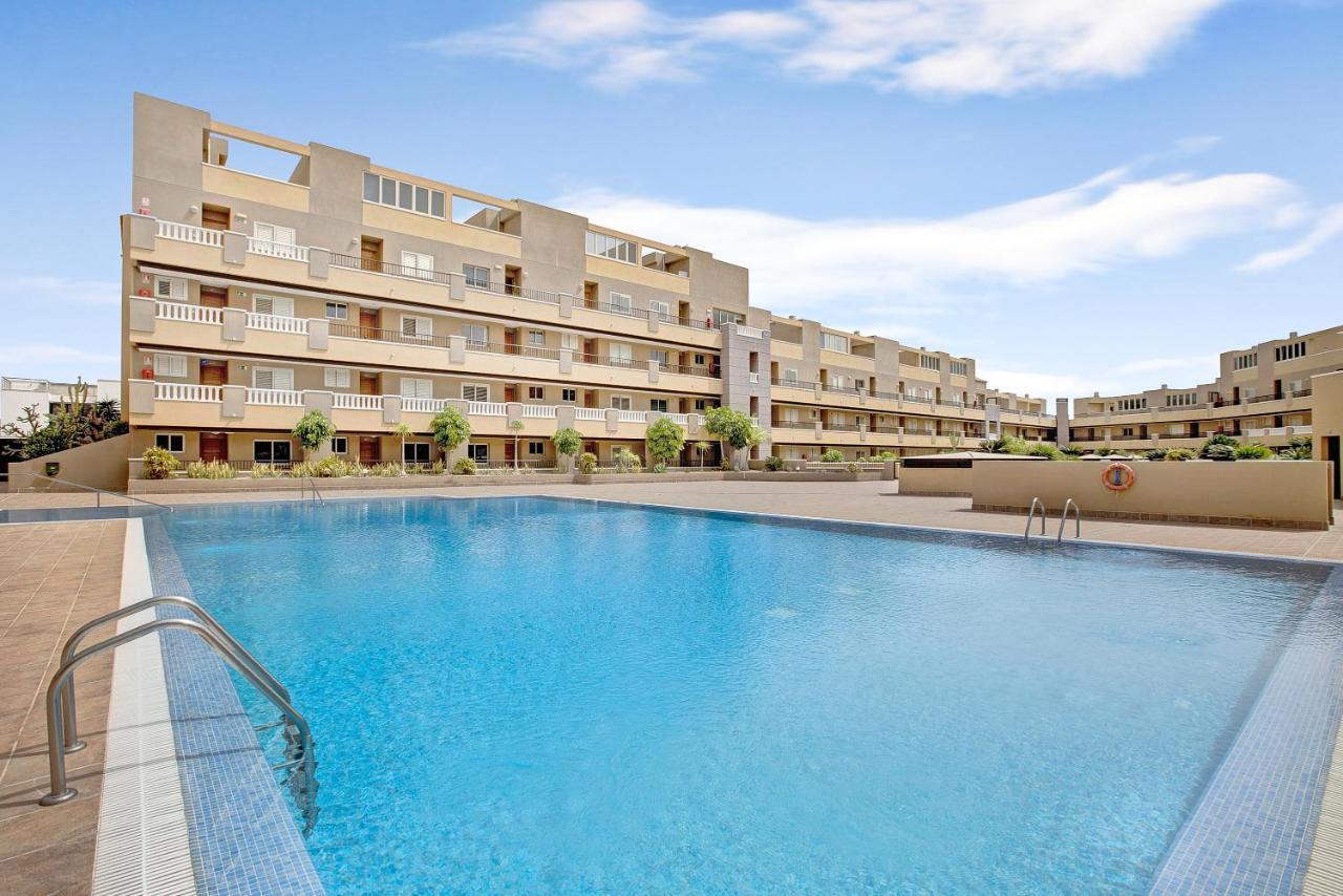 Ferienwohnung La Perla D14 En El Medano Exterior foto