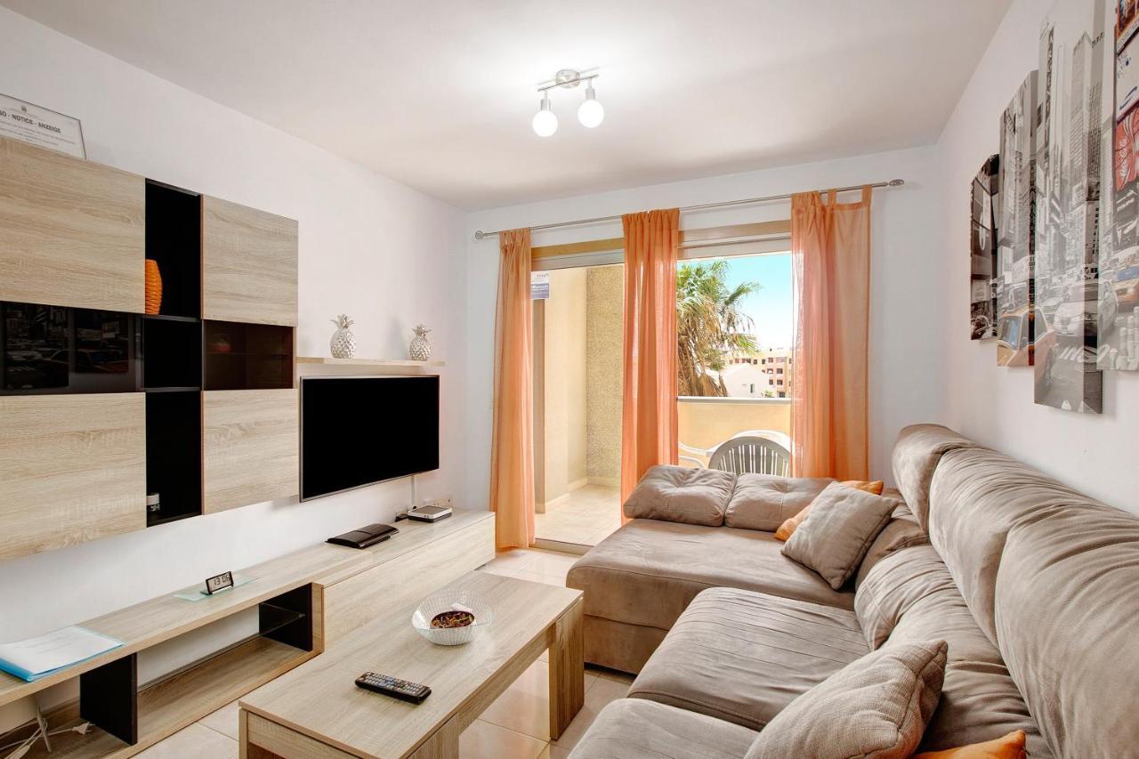 Ferienwohnung La Perla D14 En El Medano Exterior foto