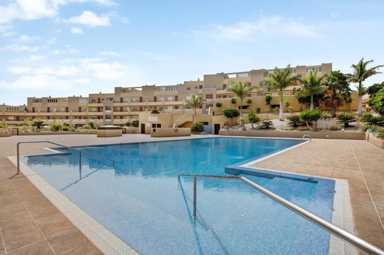 Ferienwohnung La Perla D14 En El Medano Exterior foto